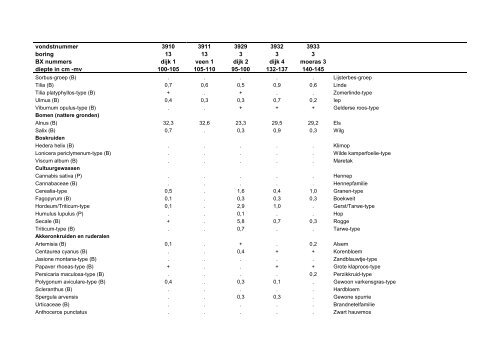 Download rapport - Biax Consult