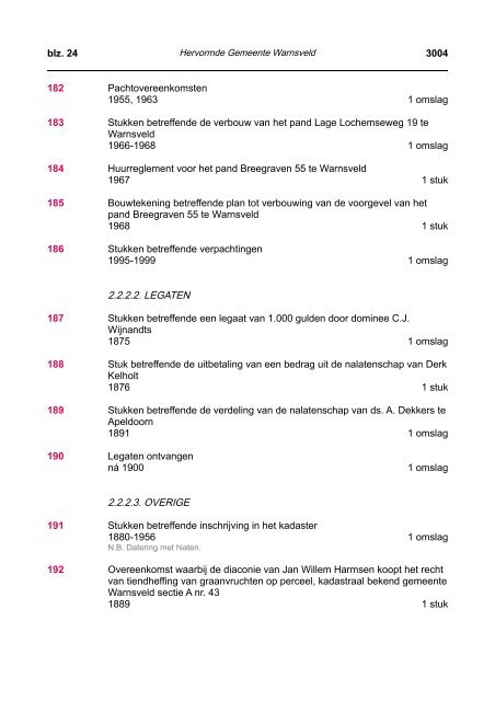 pdf (218,78 kb) - Regionaal Archief Zutphen