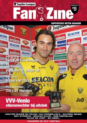 VVV-Venlo - Jupiler League