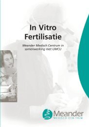 IVF - Meander Medisch Centrum