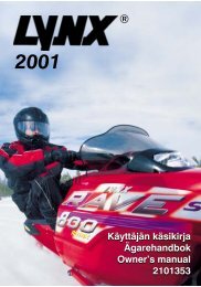 2001 - Bengts Cykel & Motor