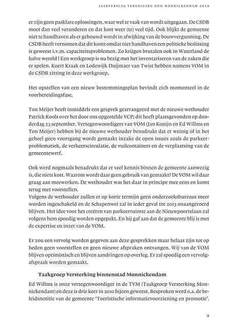 archief/Jaarboek 2011/VOM2011_compleet.pdf - Vereniging Oud ...