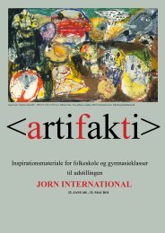 JORN INTERNATIONAL - Aros