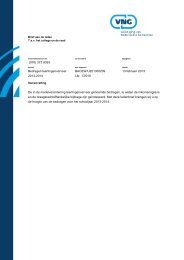 Bedragen leerlingenvervoer 2013-2014 - Vereniging van ...