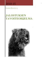 JTO - Suomen Kennelliitto