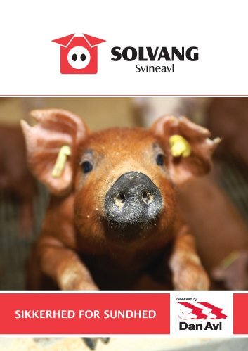 brochure - Solvang Svineavl