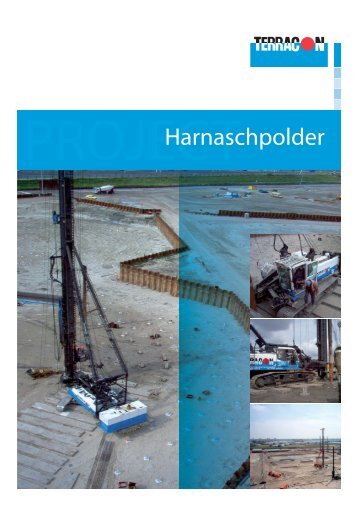 Harnaschpolder - Terracon Funderingstechniek