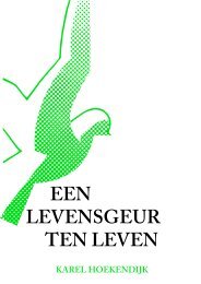 EEN LEVENSGEUR TEN LEVEN - Stromen van Kracht