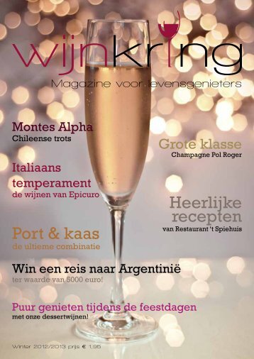 Port & kaas Heerlijke recepten - Beaugrim