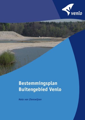 Nota van Zienswijzen - Gemeente Venlo