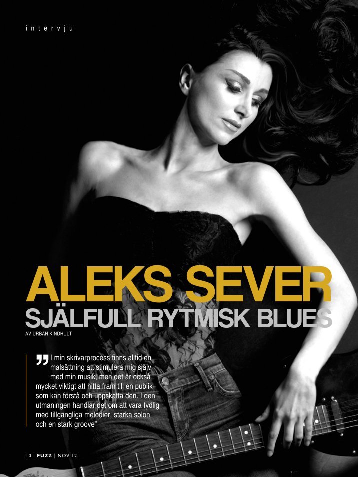 Aleks Magazines