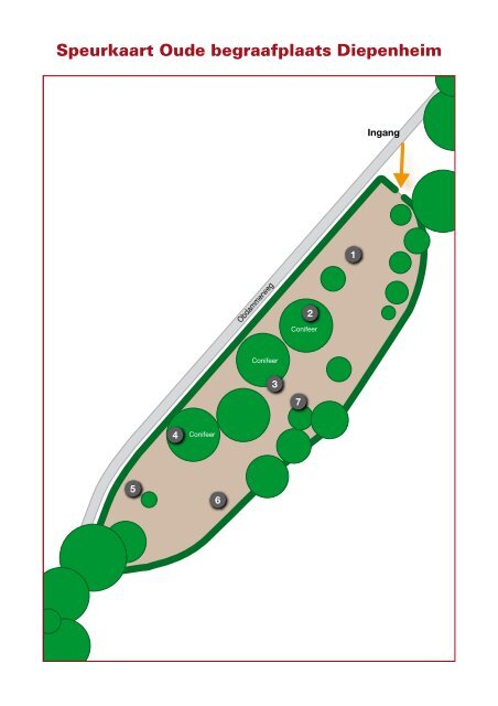 Boekje over: oUDe BeGrAAFPLAATS DIePeNHeIM - Gemeente Hof ...