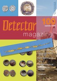 Detector Magazine 100 - De Detector Amateur