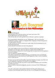 Gehele interview met Durk Bosgraaf