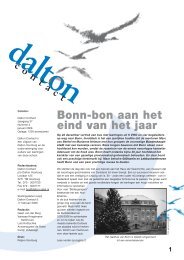 Daltoncontact_nr. 4-jrg 37 - Dalton Voorburg