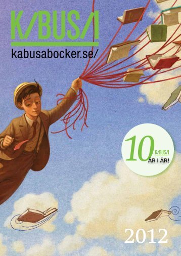 10år - Kabusa Böcker