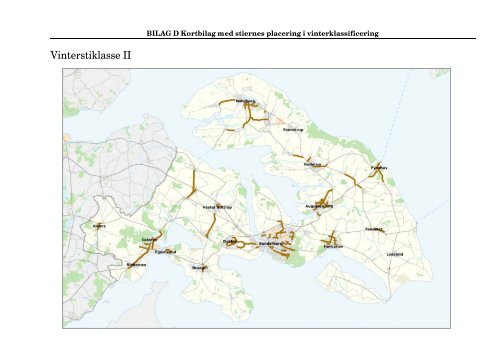 Regulativ for vintervedligeholdelse og renholdelse 01-02-2013