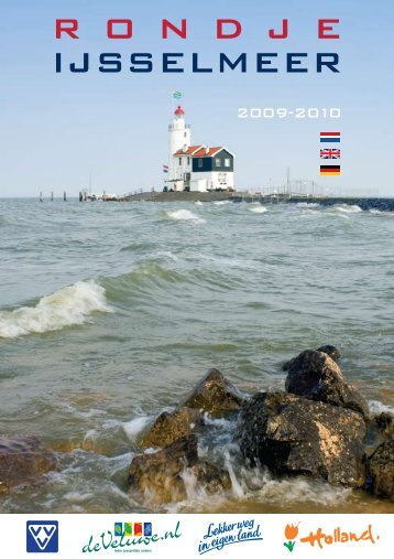 r o n d j e ijsselmeer - Duvoor Media