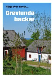 Grevlunda backar