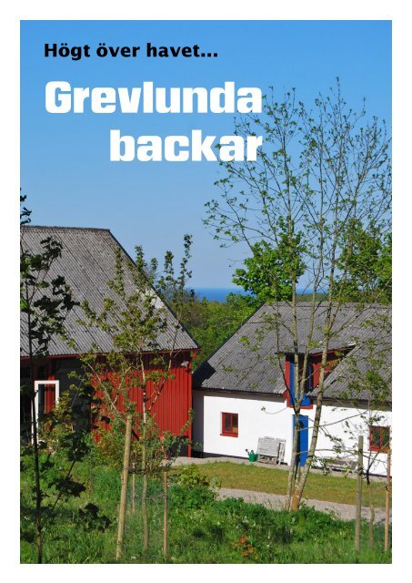 Grevlunda backar