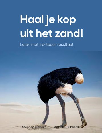 Haal je kop uit het zand! - EMC Performance