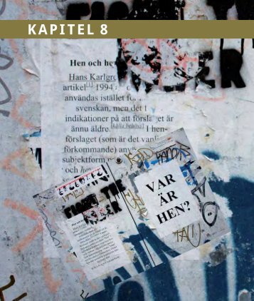 Delaktighet bland unga utanför (Fokus 10, kapitel 8) (pdf, 144 kb)