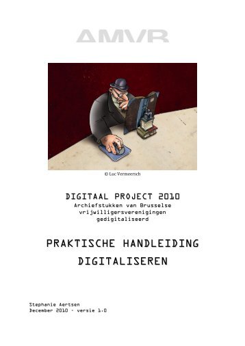 Praktische handleiding digitaliseren (pdf) - CEST