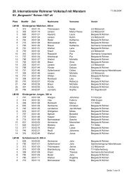 Ergebnisliste-alle 2004als pdf-datei - SV »bergwacht« Rohren 1927 ...