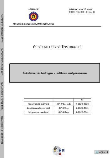 dghr-gid-socpenr-001 - VSOA Defensie