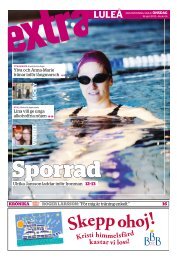 st - Tidningen Extra