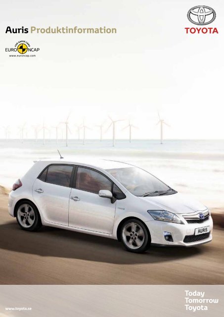 auris Produktinformation