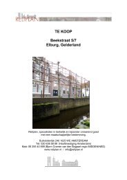 Brochure Elburg - Reliplan