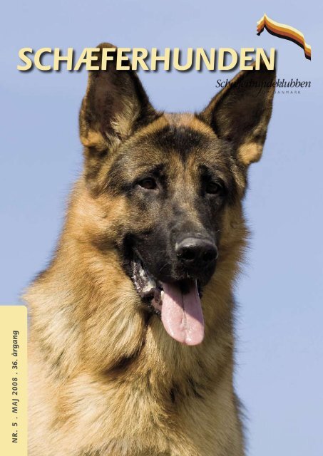 Nr. 5 - Schæferhundeklubben for Danmark