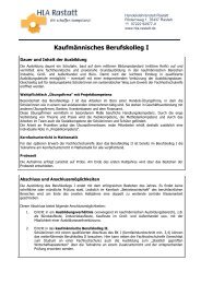 Berufskolleg I.pdf - HLA Rastatt