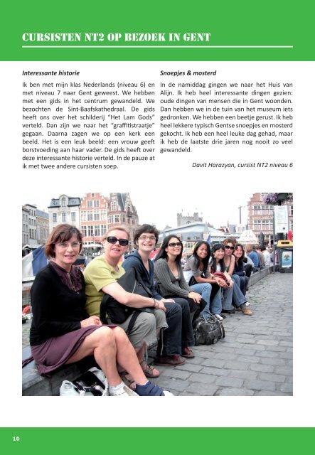 CVOWWeetjes, jaargang 5, nr.10, december 2011 (pdf - 4,49 MB)