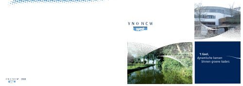 080114 ontwerp brochure VNO-NCW v20 def - VNO-NCW West