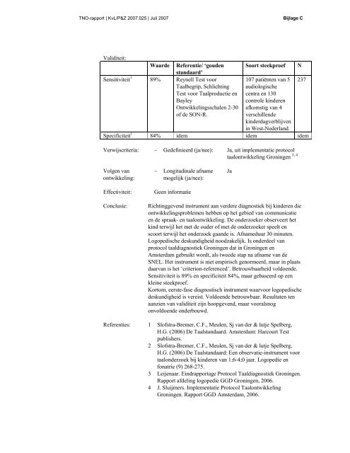 TNO-rapport - Vereniging van Nederlandse Gemeenten