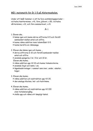 Mål i matematik för år 1-5.pdf