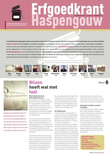 Erfgoedkrant def 02:Opmaak 1 - Erfgoedcel Haspengouw