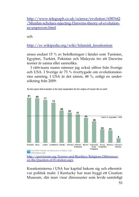 Att tala med muslimer - Hans Block