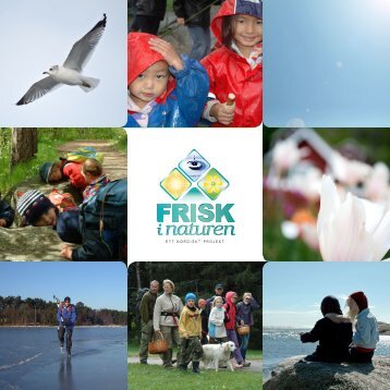 Gröna argument baserat på fakta - Frisk i naturen