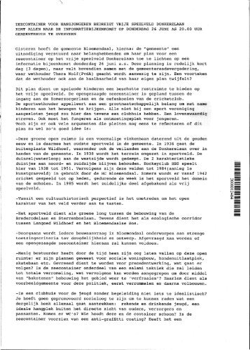 zeecontainer Donkerelaan 2008012484.pdf - Gemeenteraad van ...