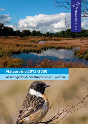 Natuurvisie Mantingerveld - Kontakt