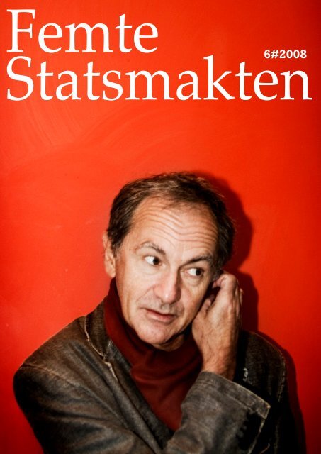 6 - Femte Statsmakten