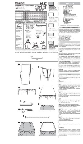 h 9737 - Outlet für Stoffe und Styling