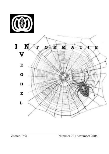 Herfst 2006 - Nr 72 - Ivn