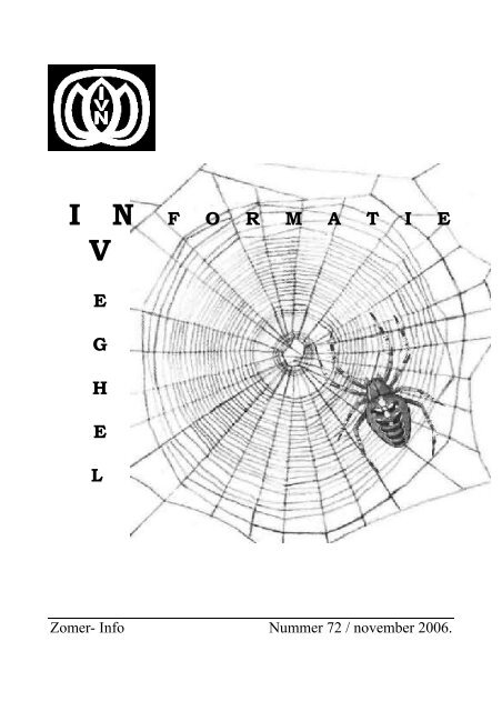Herfst 2006 - Nr 72 - Ivn