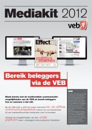 VEB Mediakit 2012.indd