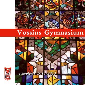 Volop Vossius - Vossius Gymnasium