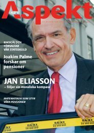 Jan Eliasson - Journalisthuset